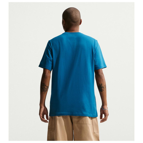 Nike Ανδρική κοντομάνικη μπλούζα Sportswear Just Do It Swoosh T-Shirt